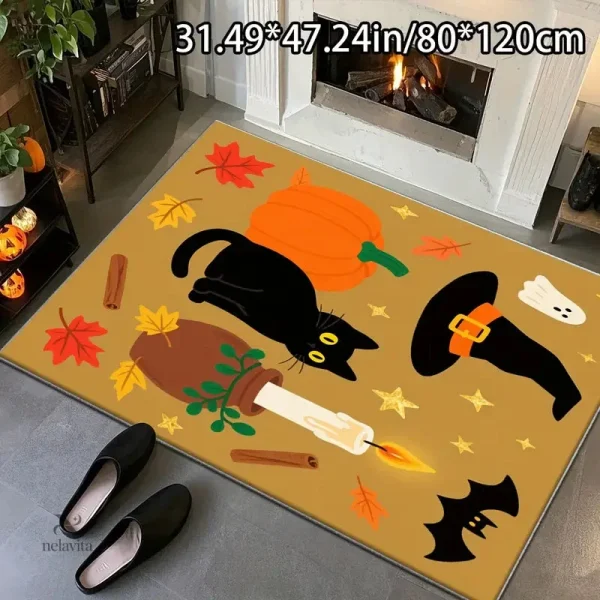 tapis-halloween-citrouille-et-chat-noir-decoration-effray-jd701j-1