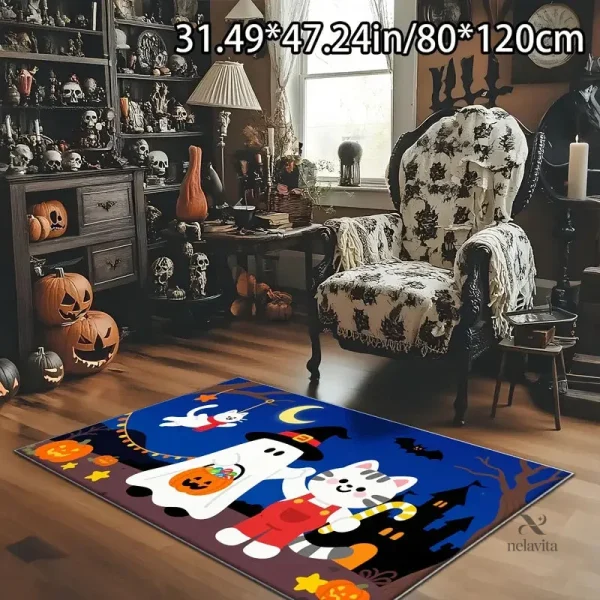 tapis-halloween-fantome-et-chat-mignon-decoration-de-salo-dapx2y-1