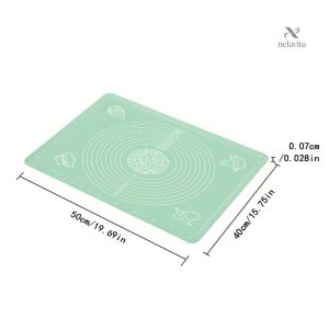 Tapis de cuisson en silicone pour pâtisserie