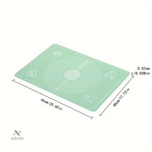 Accessoire pâtisserie en silicone non adhérent