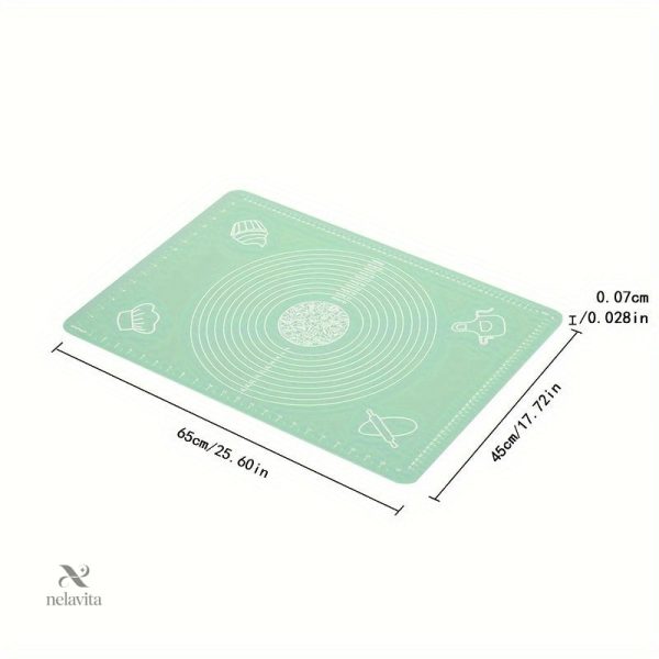 Accessoire pâtisserie en silicone non adhérent