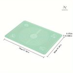 Tapis antiadhésif pour la cuisson des pâtisseries