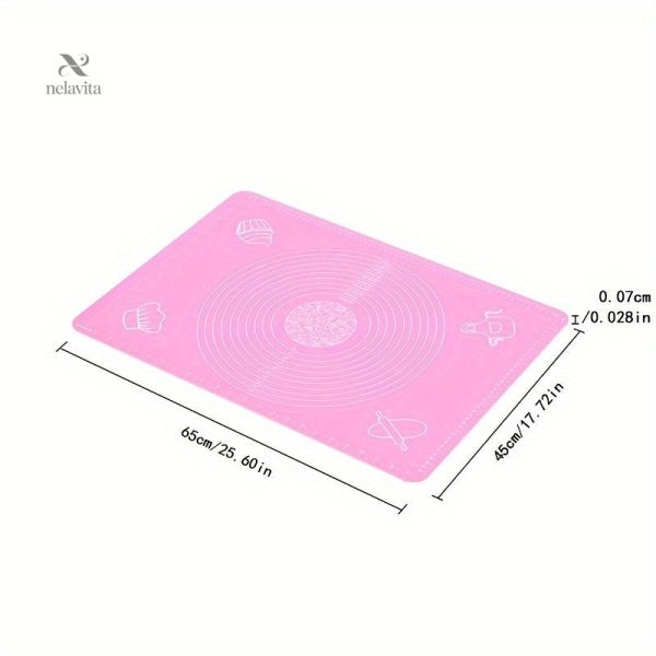 Ustensile de cuisine silicone pour pâtisserie