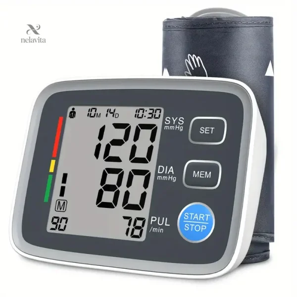 tensiometre-electronique-bras-ecran-lcd-haute-lisibilite-plspb3-1 Tensiomètre électronique bras avec écran LCD haute lisibilité