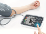 Mesure automatique de la tension et du pouls, indicateur OMS intégré