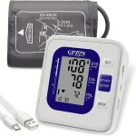 Tensiomètre Électronique Bras GPZON avec grand écran LCD