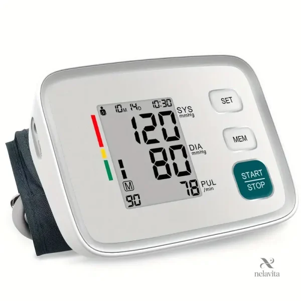 tensiometre-electronique-bras-grand-ecran-lcd-avec-indica-crmnlo-1 Tensiomètre électronique bras avec grand écran LCD