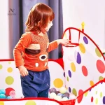 Tente à balles pour bébé et tout-petit, aire de jeu amusante