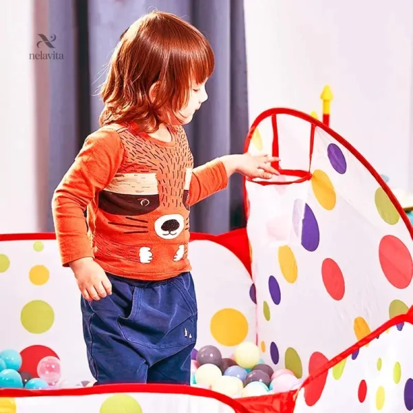 tente-a-balles-pour-bebe-et-tout-petit-aire-de-jeu-pliabl-28sxb1-1 Tente à balles pour bébé et tout-petit, aire de jeu amusante