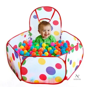 Tente de jeu pour tout-petit, idéale pour le divertissement