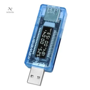 Dispositif de diagnostic USB pour équipements électroniques