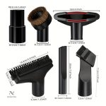 Accessoire pour aspirateur, idéal pour les coins difficiles