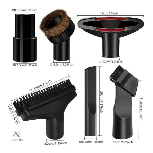 Accessoire pour aspirateur, idéal pour les coins difficiles