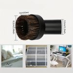 Brosse spécialisée pour aspirateurs, nettoyage précis