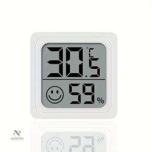 Appareil numérique pour surveillance de la température ambiante