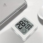 Thermomètre extérieur pour des conditions météorologiques précises