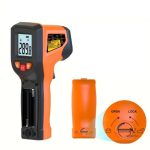 Thermomètre laser haute précision pour usage extérieur