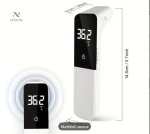 Thermomètre Infrarouge Sans Contact avec affichage LED