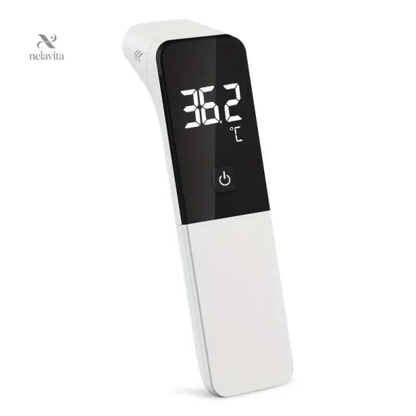 Thermomètre médical digital, rapide et précis sans contact