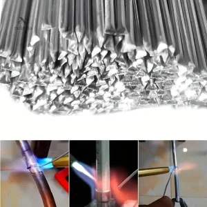 Tige de soudure aluminium 1,6 mm x 33 cm pour brasage