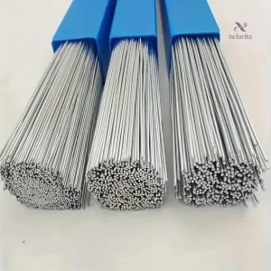 Tige de soudure aluminium pour travaux de métallerie