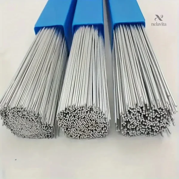 Tige de soudure aluminium pour travaux de métallerie