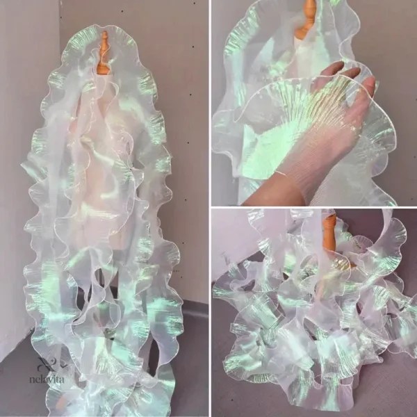 tissu-organza-irise-plisse-voilage-transparent-avec-volan-1dm553-1