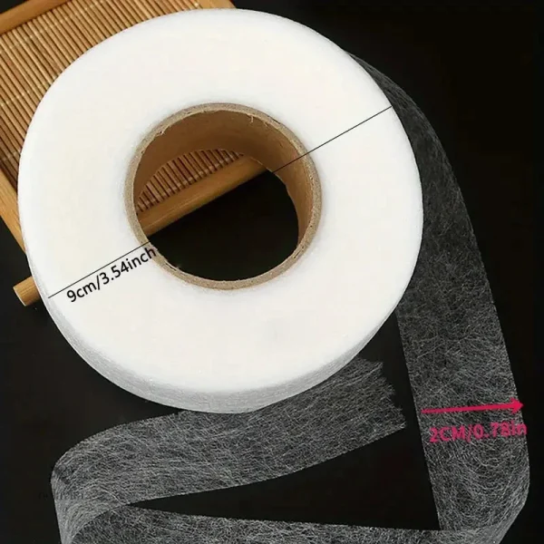 Tissu thermocollant pour un maintien rapide et efficace