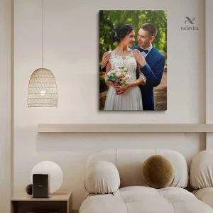Toile photo personnalisée – Imprimez vos plus beaux souvenirs sur une toile élégante et moderne