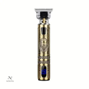Tondeuse vintage idéale pour dégradés et barbe