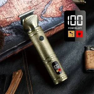 Rasoir Homme Professionnel avec lames de précision