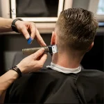 Tondeuse polyvalente pour rasage et coiffure