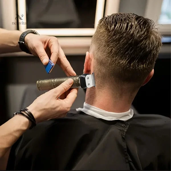 Tondeuse polyvalente pour rasage et coiffure