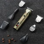 Tondeuse 7-en-1 pour tous vos besoins de coupe