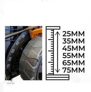 Largeur de coupe de 40 cm pour une tonte efficace