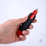 Rasoir de précision pour éliminer les poils indésirables