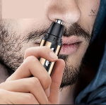 Tondeuse WEEME pour nez et oreilles, rasoir électrique compact