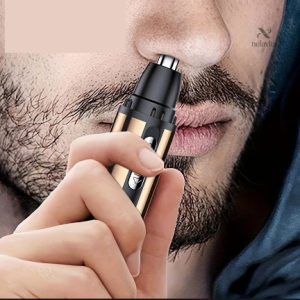 Tondeuse WEEME pour nez et oreilles, rasoir électrique compact
