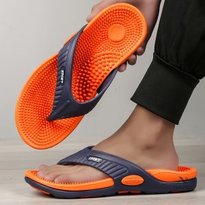 Tongs de massage d'acupression , Confortable