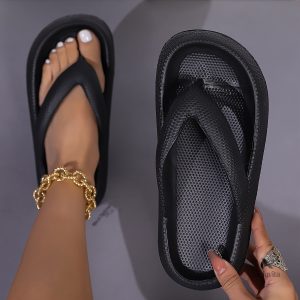 Tongs unies - Semelle douce et résistante