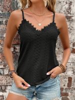 Top élégant en dentelle pour les occasions spéciales