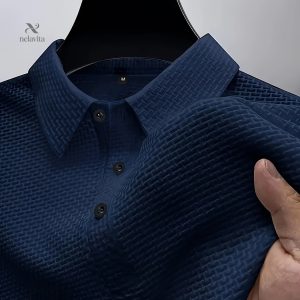 Top sportif décontracté homme en fibre glacée