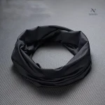 Accessoire sportif noir pour le outdoor et la pratique du sport