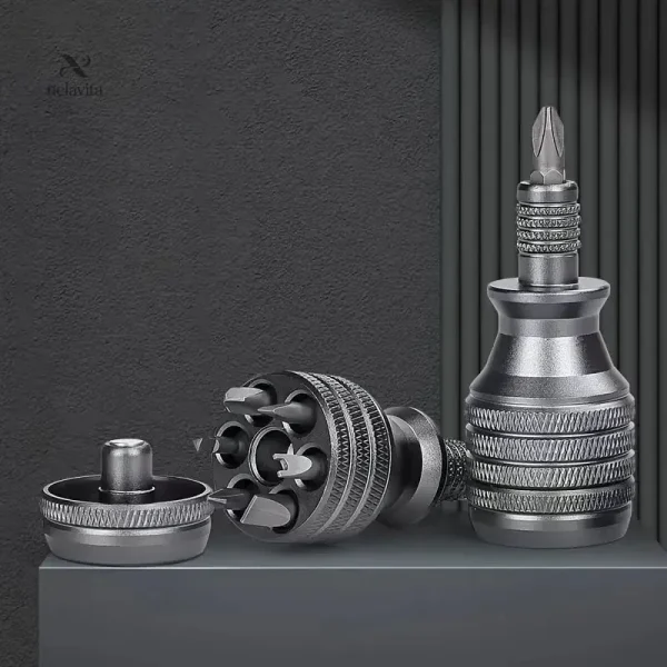 Tournevis magnétique polyvalent pour divers usages