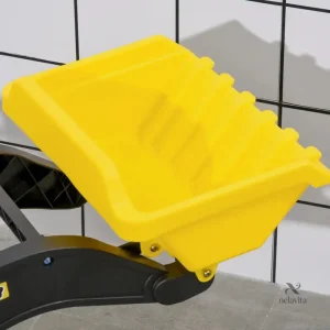 Tracteur à pédales pour jeu de construction amusant