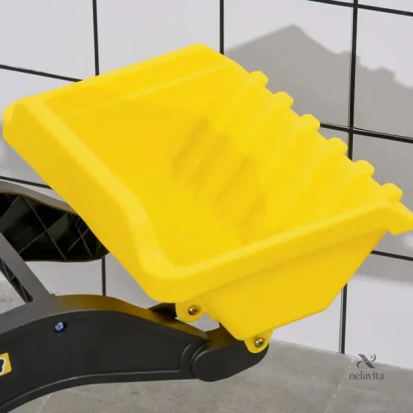 Tracteur à pédales pour jeu de construction amusant