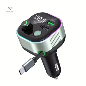 Kit mains libres Bluetooth pour audio voiture
