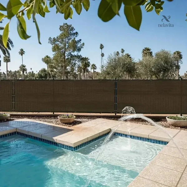 Panneau décoratif extensible pour balcons et jardins