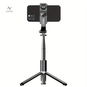Trépied Selfie Stick avec télécommande Bluetooth pour smartphone