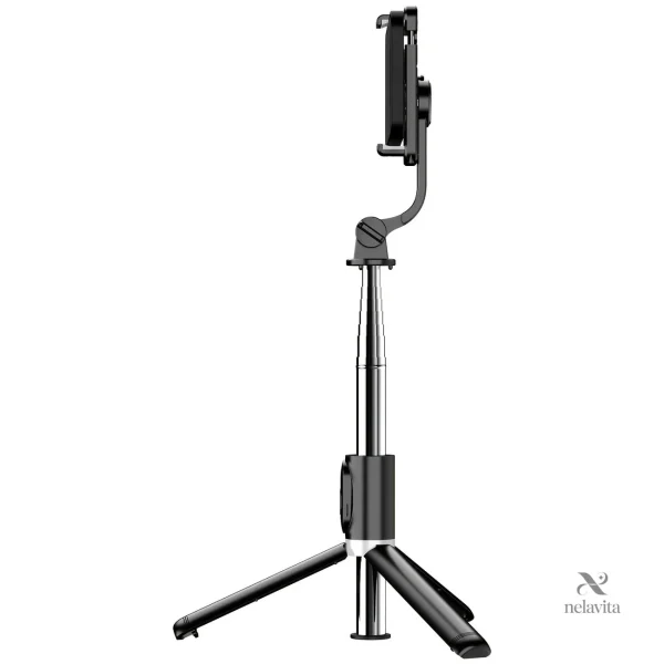 Accessoire photo pratique : trépied et stick selfie combinés